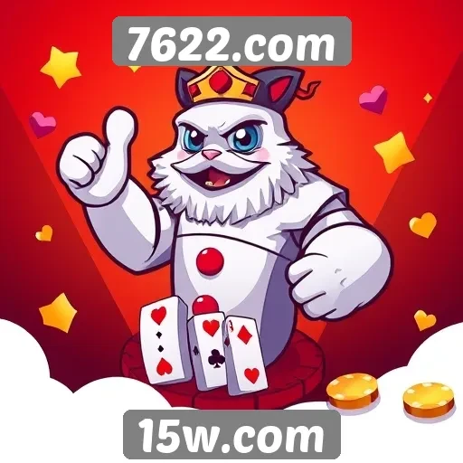 Principais jogos disponíveis no 7622.com