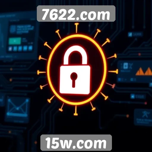 Segurança e privacidade no 7622.com para usuários